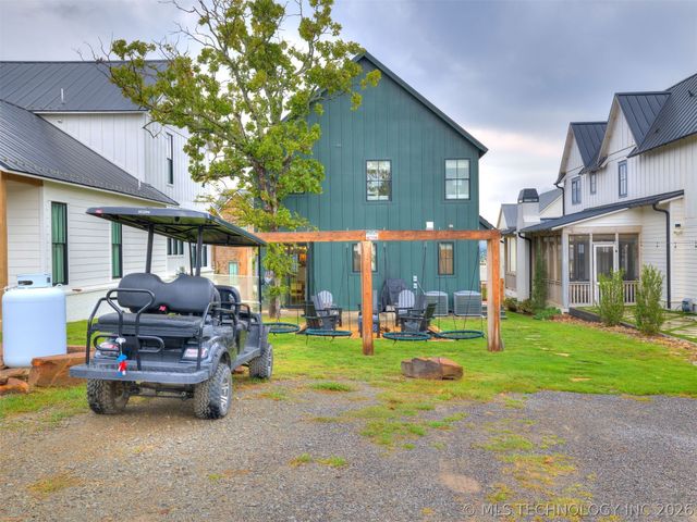 45 Ramble Along Road, Carlton Landing, OK 74432