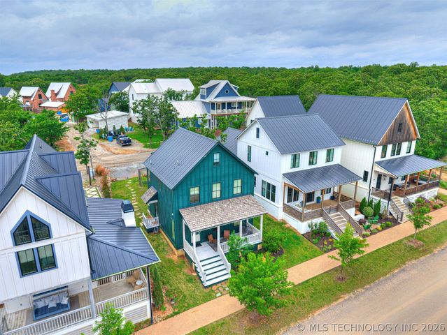 45 Ramble Along Road, Carlton Landing, OK 74432