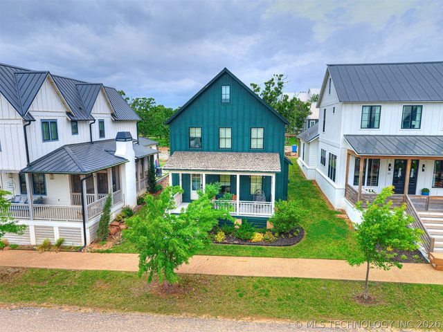 45 Ramble Along Road, Carlton Landing, OK 74432