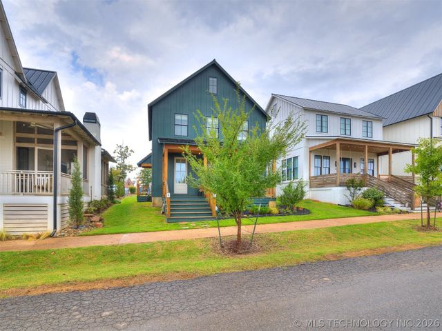 45 Ramble Along Road, Carlton Landing, OK 74432