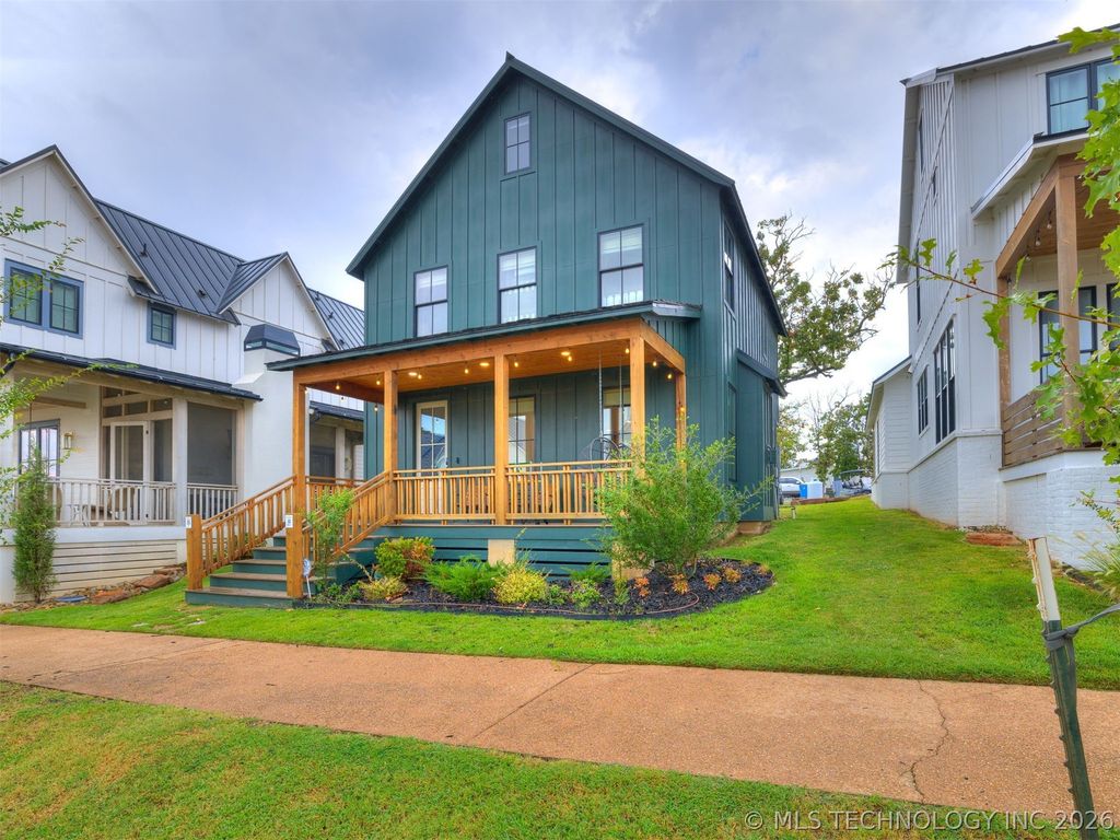 45 Ramble Along Road, Carlton Landing, OK 74432