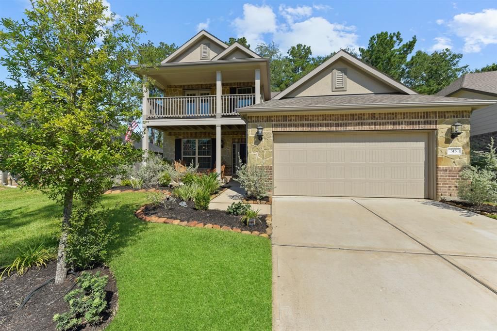 315 Cadela Drive, Montgomery, TX 77316