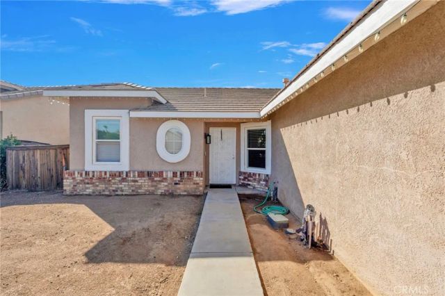 11060 Sherman, Adelanto, CA 92301