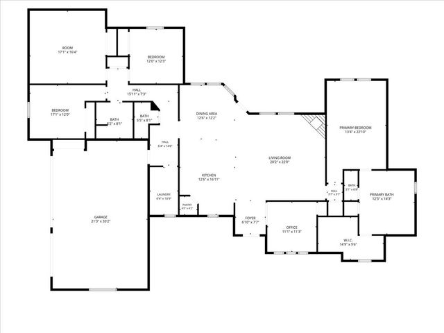 1059 Sweeney Way, Weatherford, TX 76087