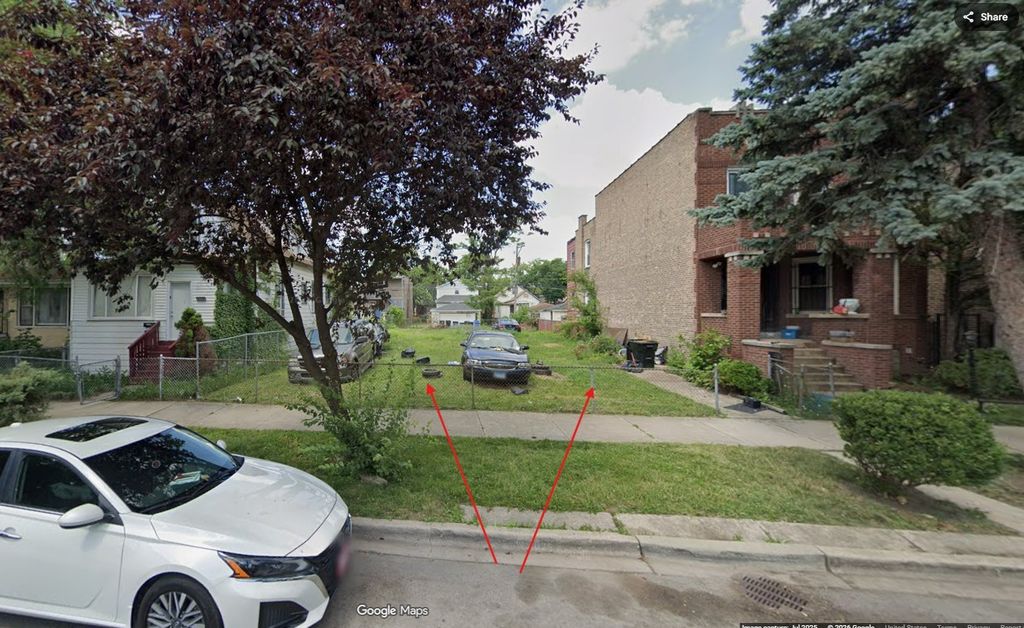 8550 S Sangamon Street, Chicago, IL 60620 — exterior