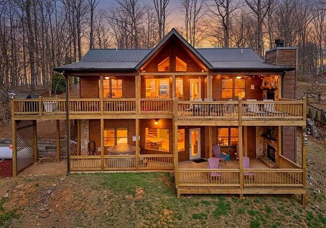 200 Honey Hill Road, Morganton, GA 30560