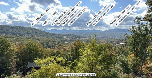 200 Honey Hill Road, Morganton, GA 30560