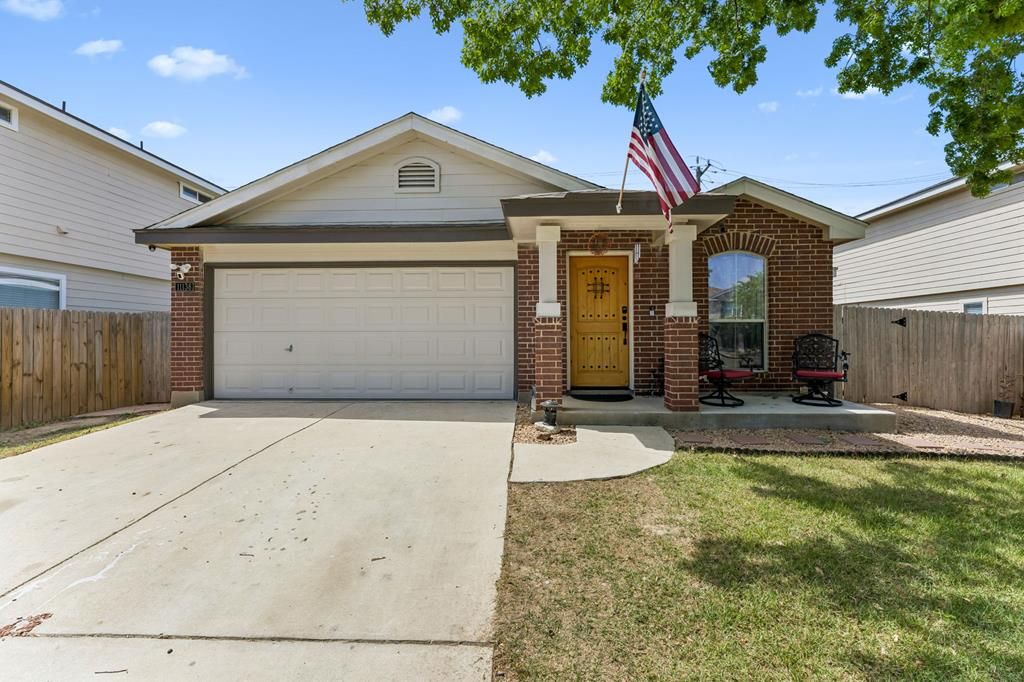 11138 Buckskin Bnd, San Antonio, TX 78254