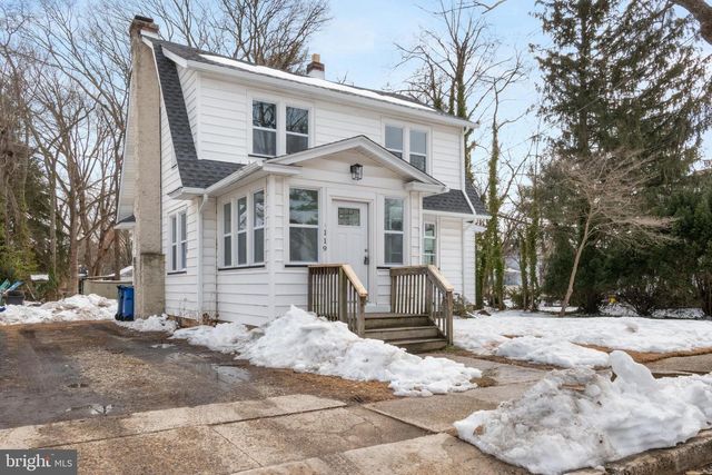 119 HEMLOCK AVE, Laurel Springs, NJ 08021