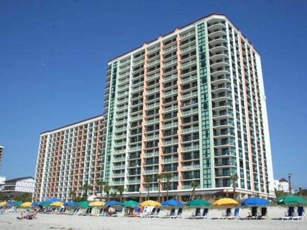 3000 N Ocean Blvd. # 701, Myrtle Beach, SC 29577 — exterior