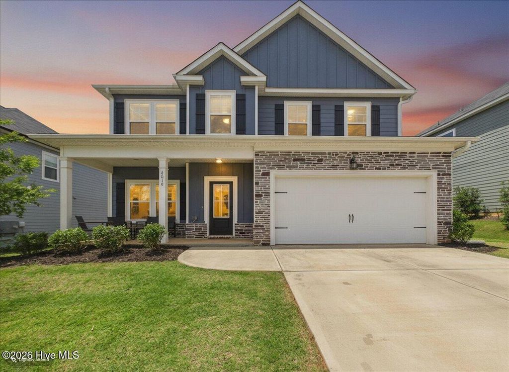 6019 Bakerville Lane, North Augusta, SC 29860