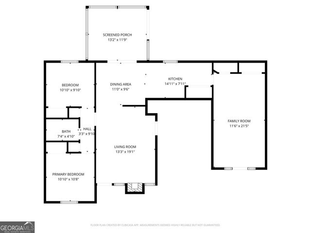 2820 Robinson Wood Drive, Riverdale, GA 30296