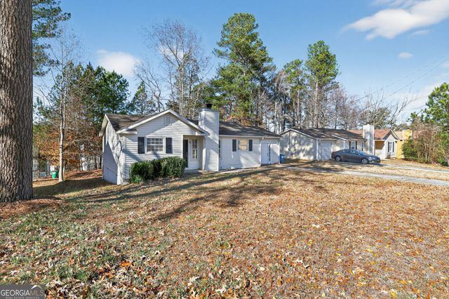 2820 Robinson Wood Drive, Riverdale, GA 30296
