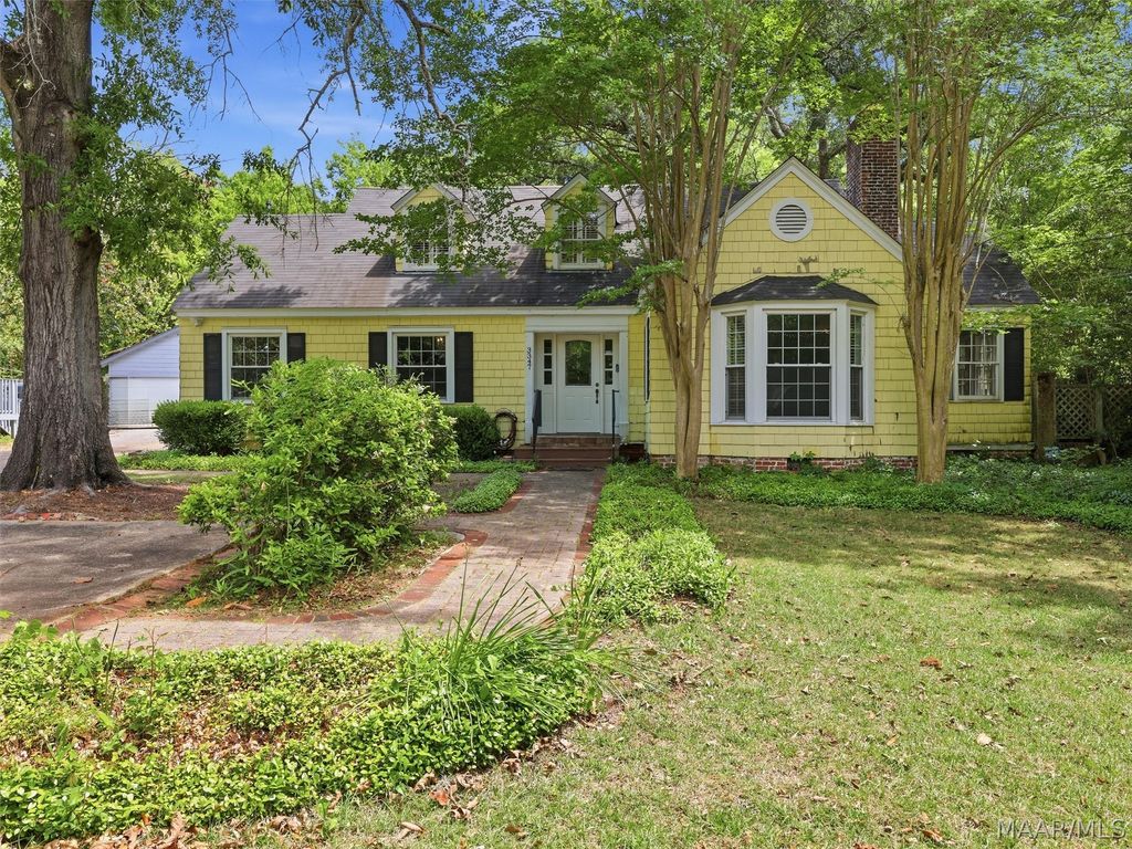 3347 NARROW LANE Road, Montgomery, AL 36111