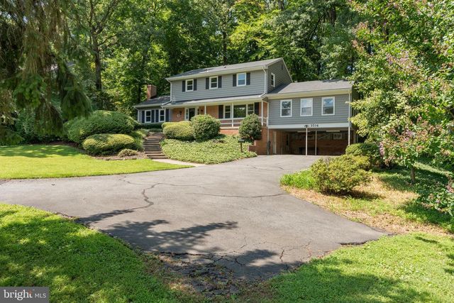 3514 COBB DR, Fairfax, VA 22030