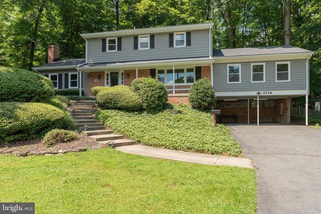 3514 COBB DR, Fairfax, VA 22030