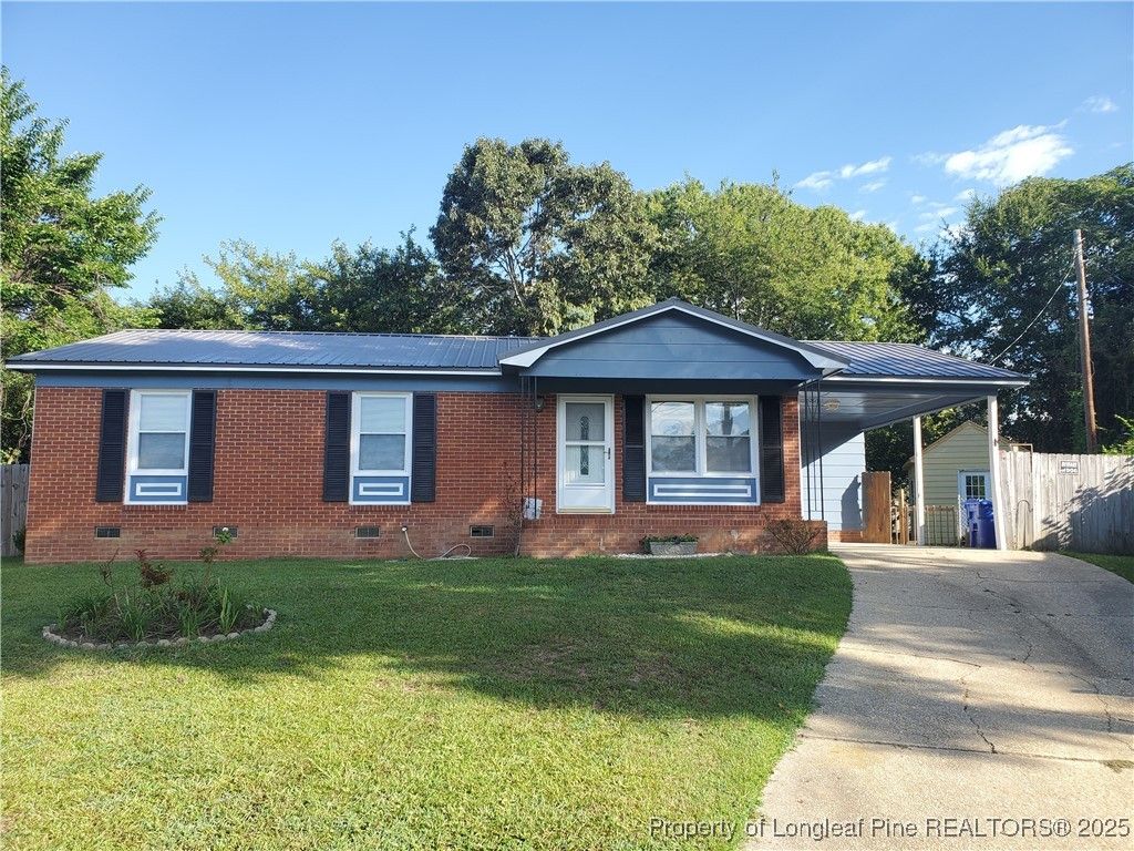 5415 Cactus Court, Fayetteville, NC 28303