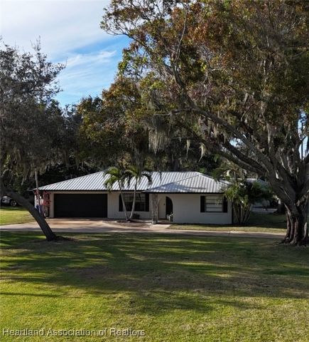 112 SIRENA Way, Lake Placid, FL 33852