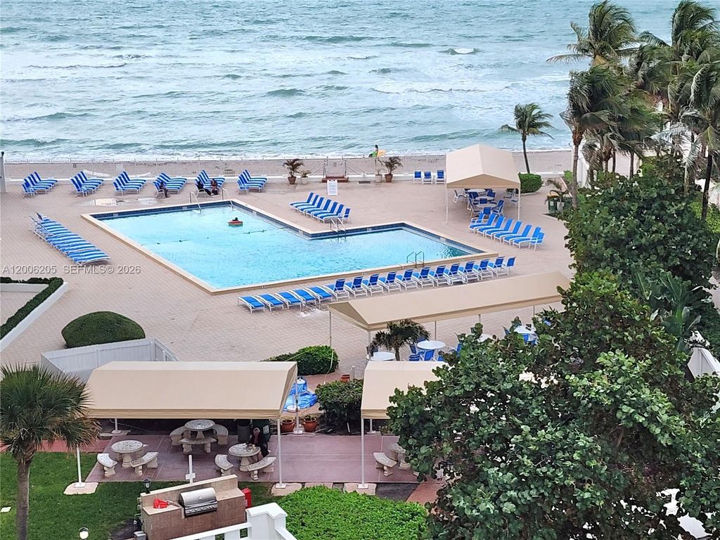 3505 S Ocean Dr 719, Hollywood, FL 33019