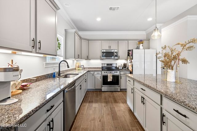 15376 High Point Drive, Gulfport, MS 39503