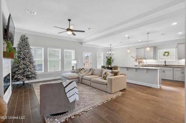 15376 High Point Drive, Gulfport, MS 39503