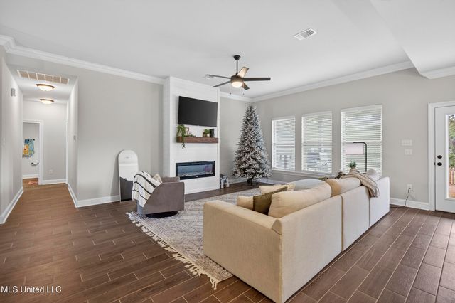 15376 High Point Drive, Gulfport, MS 39503