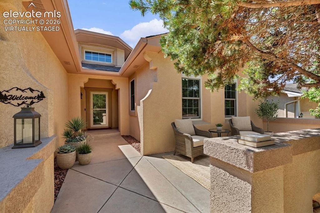 3575 Hollycrest Drive, Colorado Springs, CO 80920 — photo 2