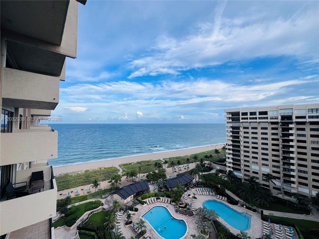 5000 N Ocean Blvd Apt 1405, Lauderdale By The Sea, FL 33308