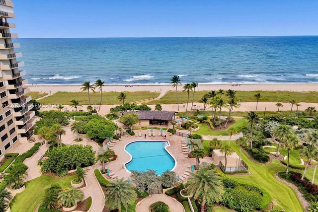5000 N Ocean Blvd Apt 1405, Lauderdale By The Sea, FL 33308