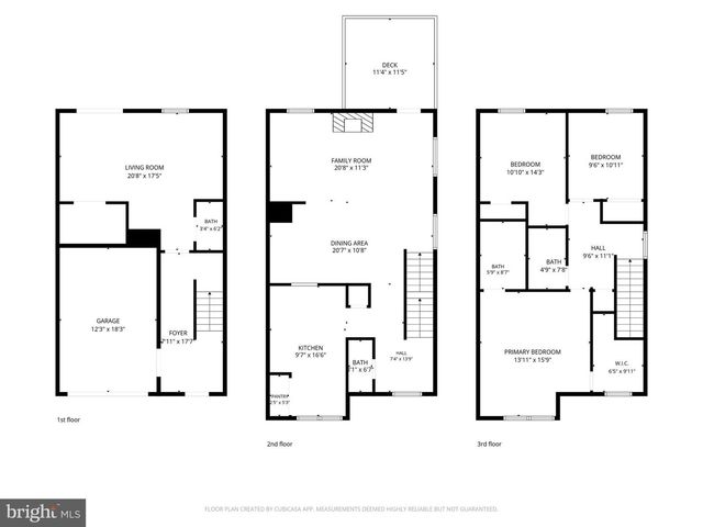4712 CADDO ST, College Park, MD 20740