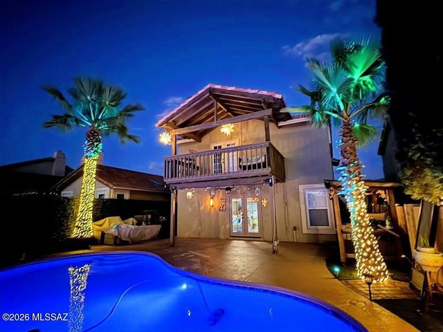 11531 N Eagle Peak Drive N, Tucson, AZ 85737