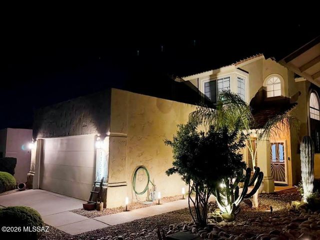 11531 N Eagle Peak Drive N, Tucson, AZ 85737