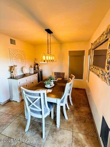 11531 N Eagle Peak Drive N, Tucson, AZ 85737