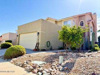 11531 N Eagle Peak Drive N, Tucson, AZ 85737