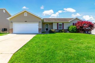107 Chestnut Ridge Drive, Wright City, MO 63390