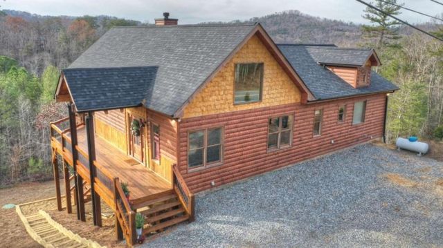 3804 Aska Road, Blue Ridge, GA 30513