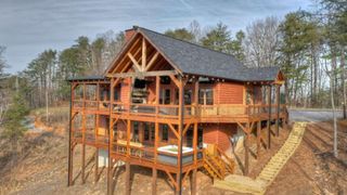 3804 Aska Road, Blue Ridge, GA 30513