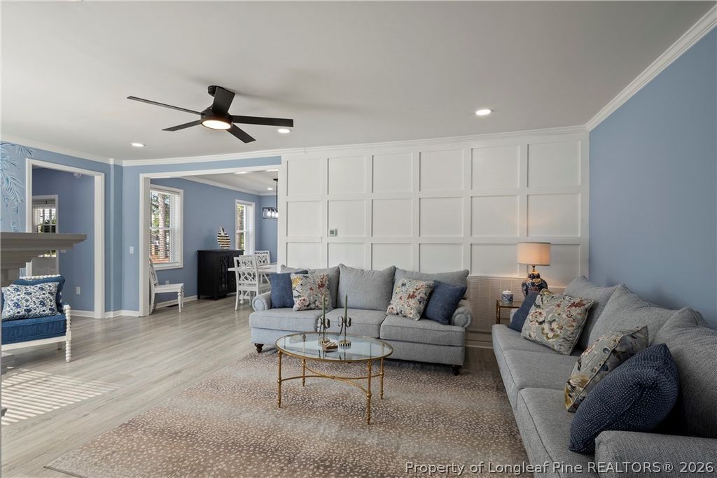 608 N East Street, Roseboro, NC 28382 — photo 17