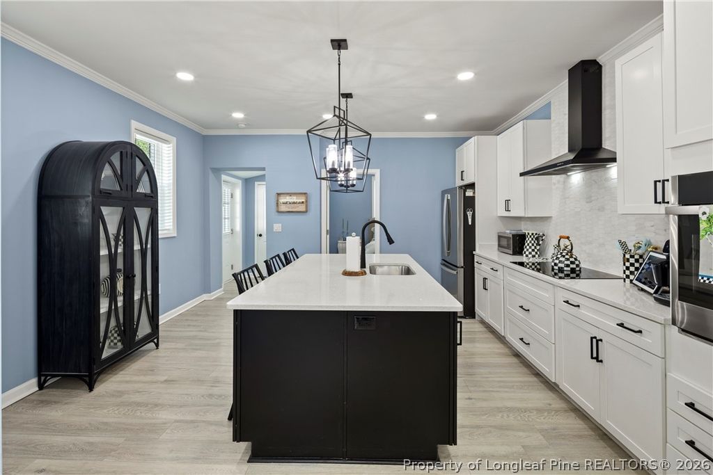 608 N East Street, Roseboro, NC 28382 — photo 23
