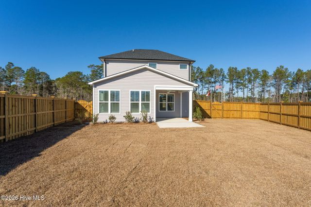 435 Galloping Foal Way SE, Bolivia, NC 28422
