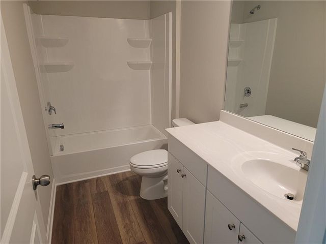 4217 Waxwing Street, Hoschton, GA 30548