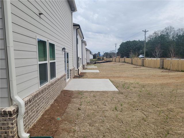 4217 Waxwing Street, Hoschton, GA 30548