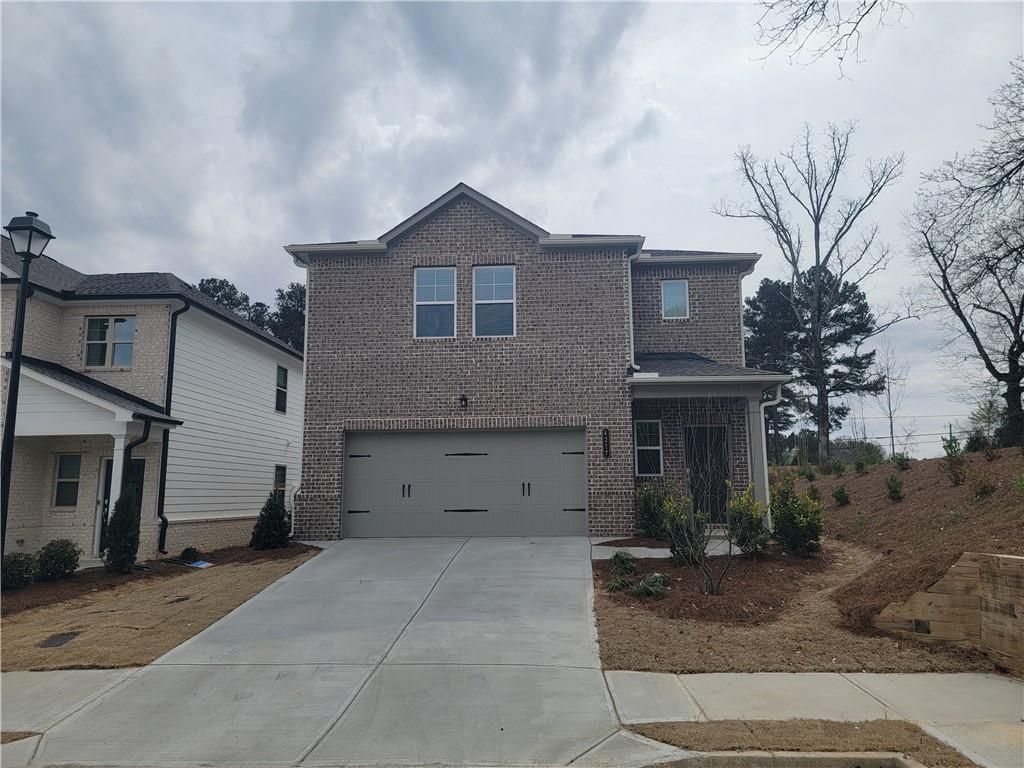 4217 Waxwing Street, Hoschton, GA 30548