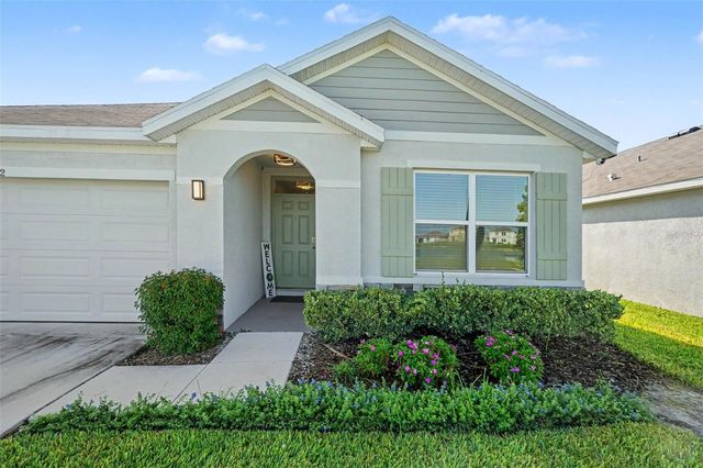 10792 QUAIL GROVE WAY, San Antonio, FL 33576
