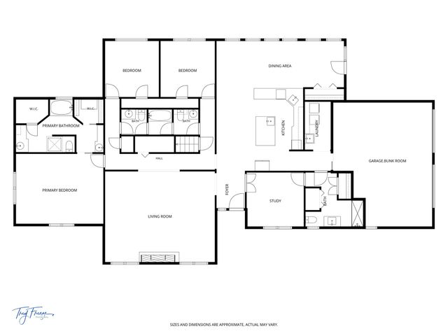 4601 Oak Drive, Alvarado, TX 76009