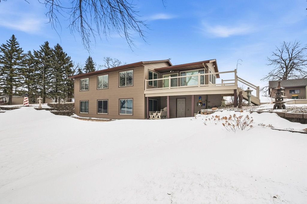 6194 193rd Avenue NW, Pennock, MN 56279