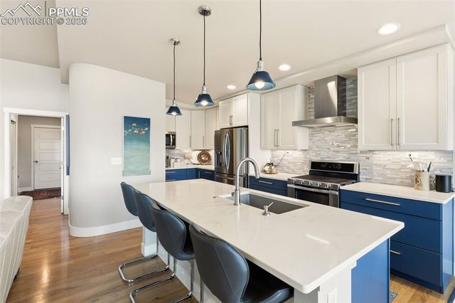 3769 Hermosa Creek Court, Colorado Springs, CO 80924