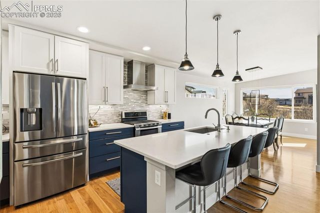 3769 Hermosa Creek Court, Colorado Springs, CO 80924