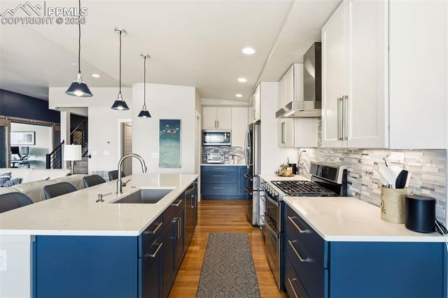 3769 Hermosa Creek Court, Colorado Springs, CO 80924