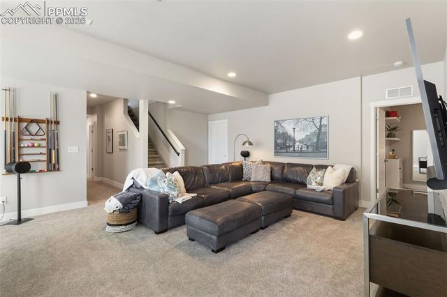 3769 Hermosa Creek Court, Colorado Springs, CO 80924